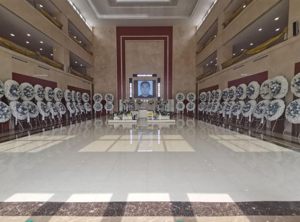 潍坊灵堂布置电话