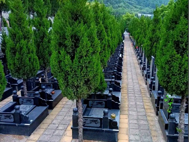 潍坊墓地出售电话