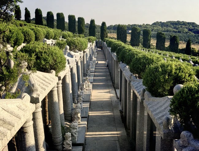 潍坊墓地出售哪家好