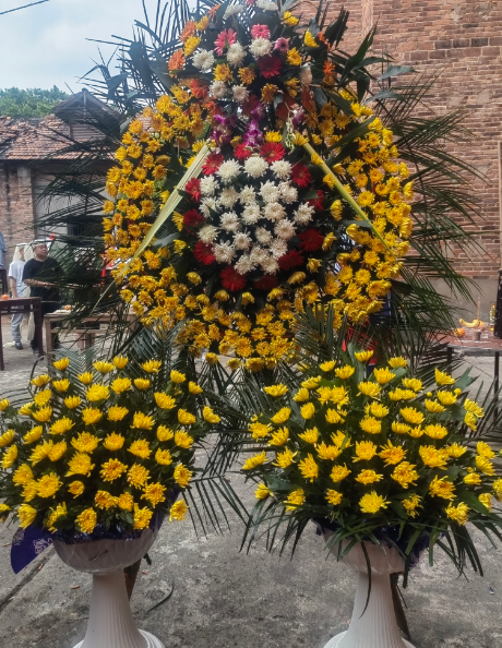 衡阳花圈出售价格