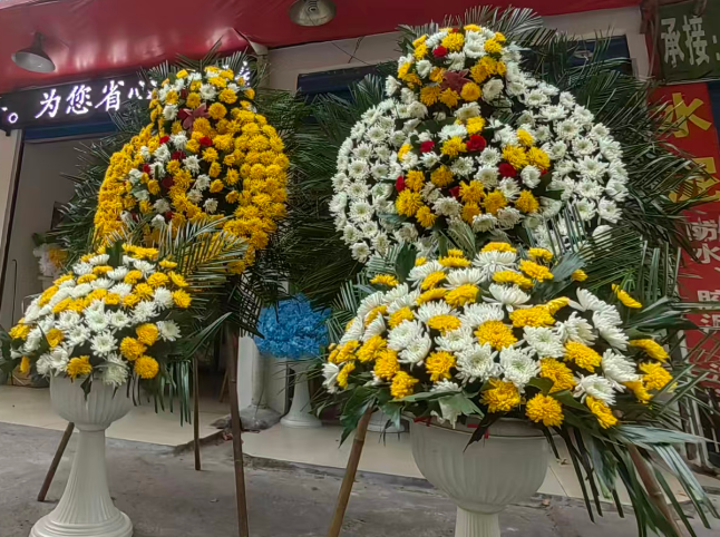衡阳花圈出售哪家好