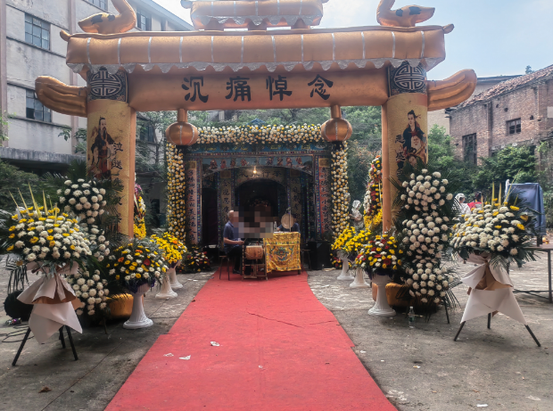 衡阳灵堂搭建电话